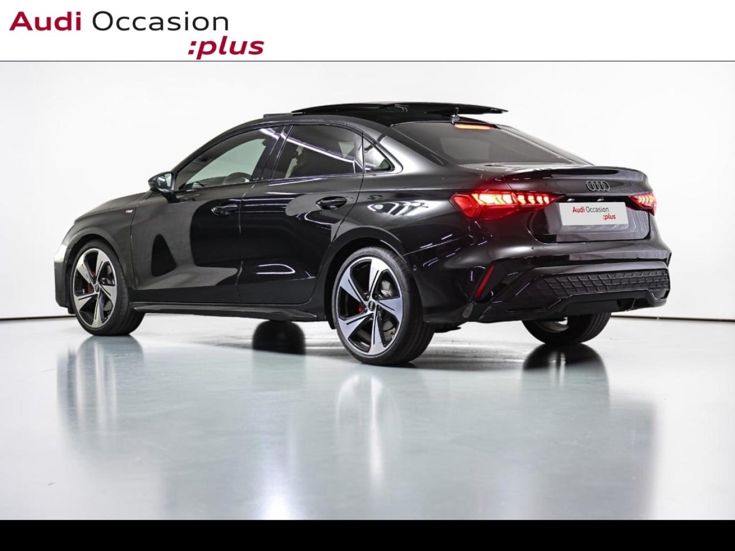 Voitures occasions Audi A3 Berline S line Paris
