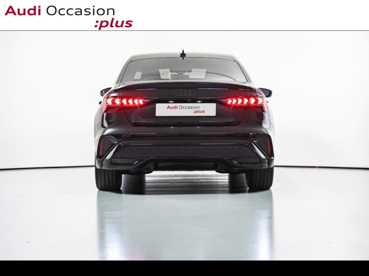 Voitures occasions Audi A3 Berline S line Paris