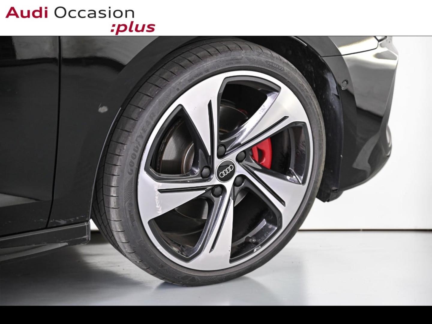 Voitures occasions Audi A3 Berline S line Paris