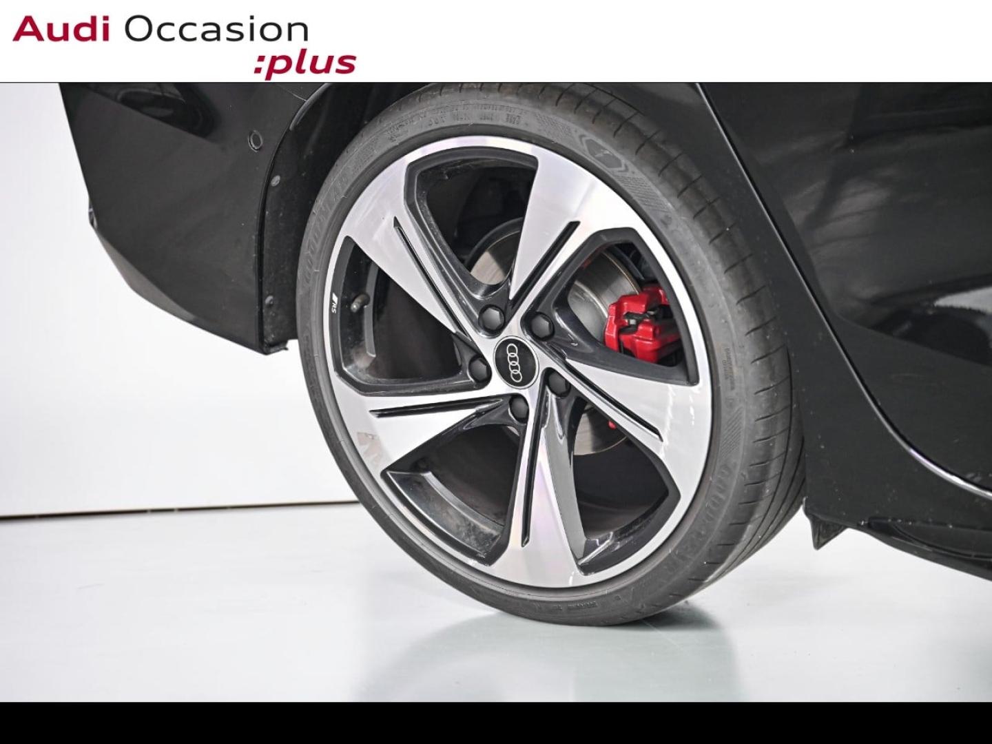 Voitures occasions Audi A3 Berline S line Paris