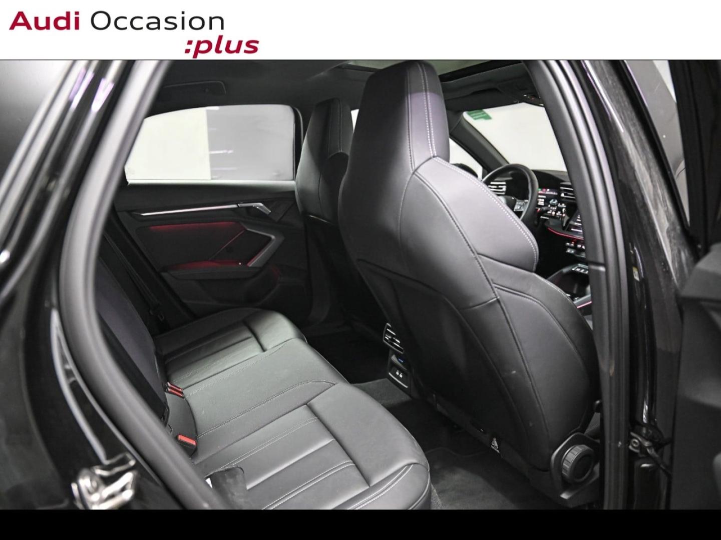 Voitures occasions Audi A3 Berline S line Paris
