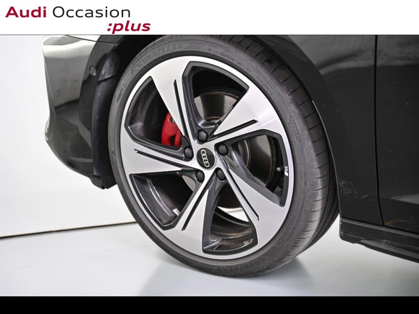 Voitures occasions Audi A3 Berline S line Paris
