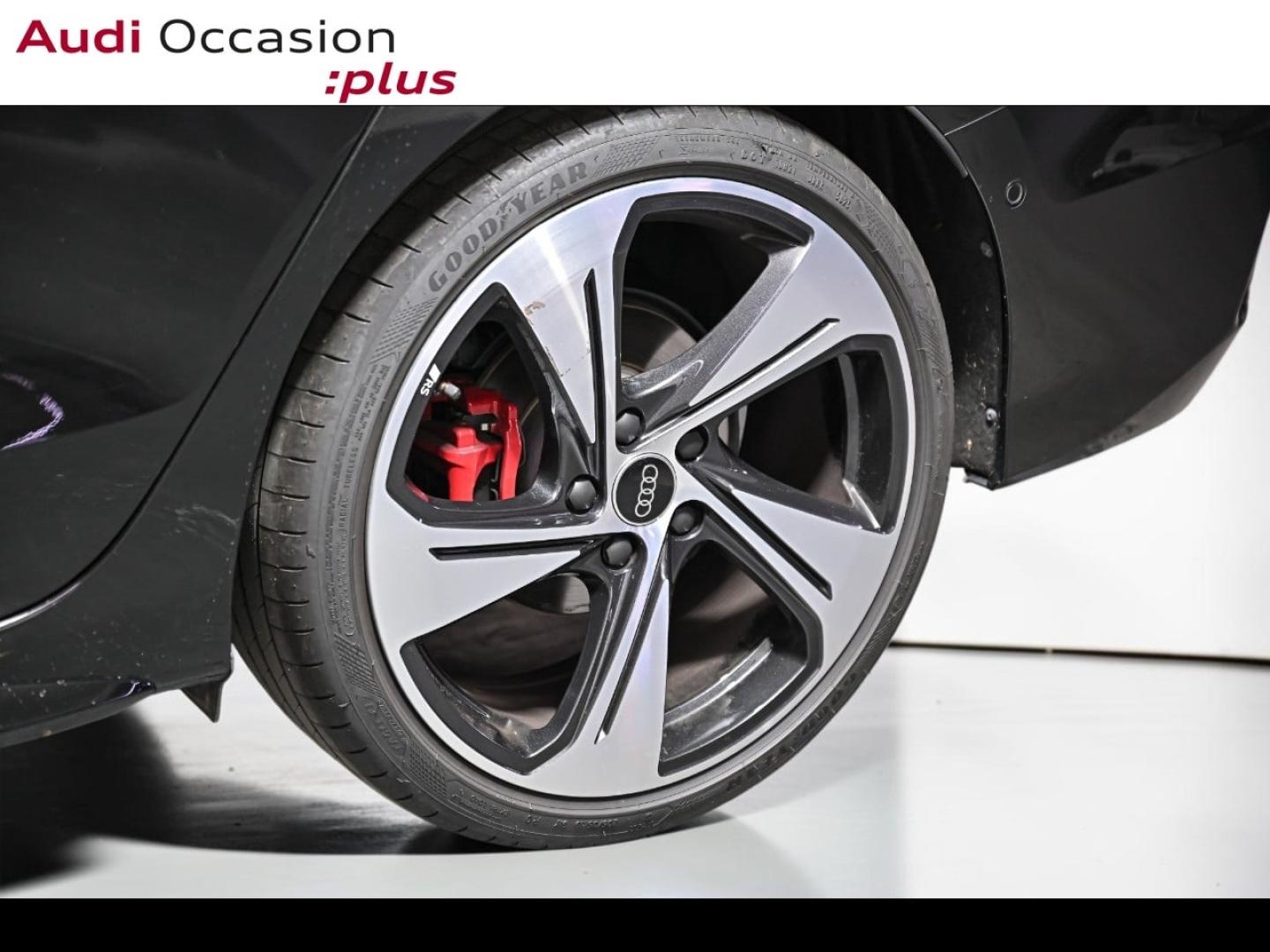 Voitures occasions Audi A3 Berline S line Paris