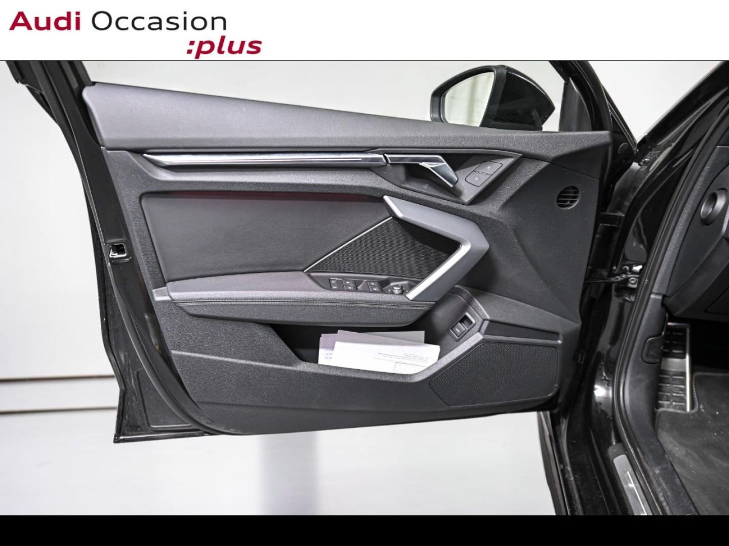 Voitures occasions Audi A3 Berline S line Paris