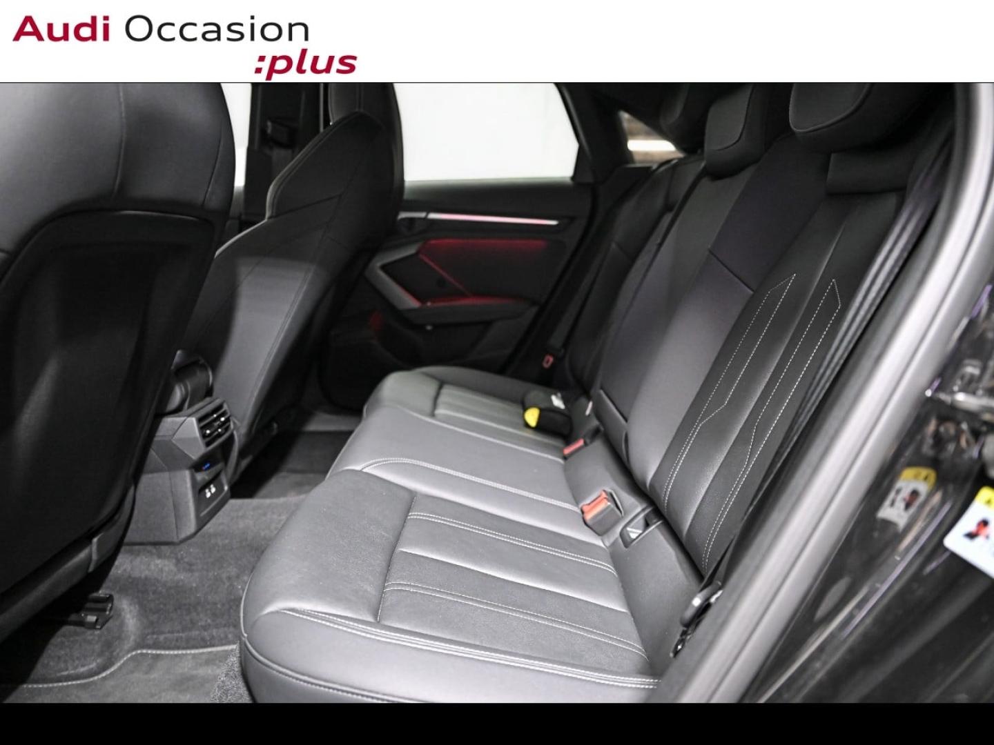 Voitures occasions Audi A3 Berline S line Paris