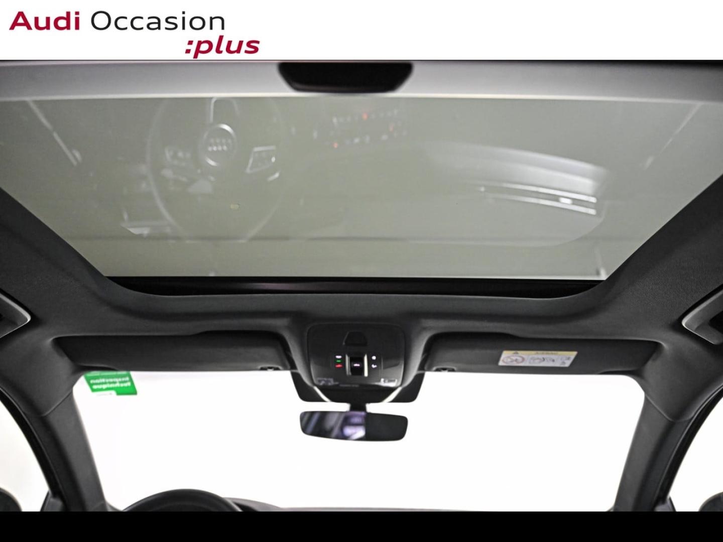 Voitures occasions Audi A3 Berline S line Paris