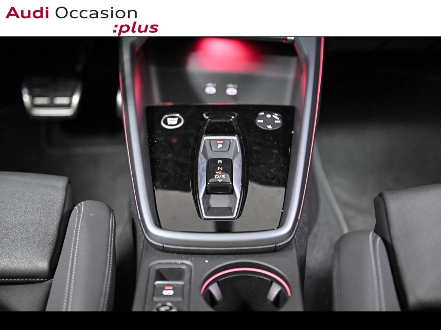 Voitures occasions Audi A3 Berline S line Paris