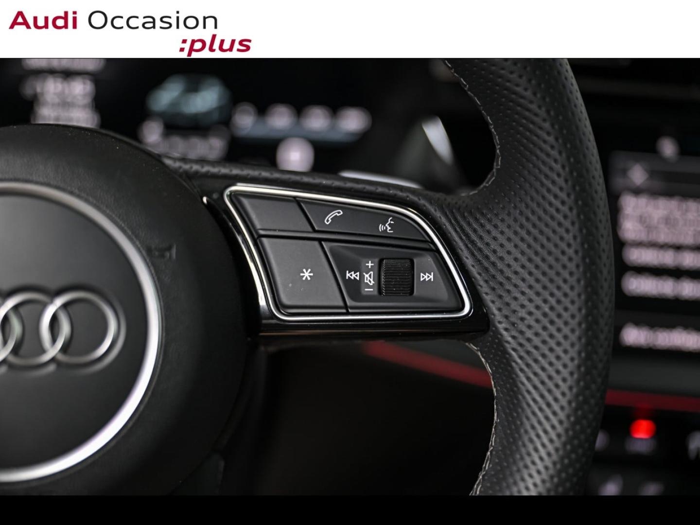 Voitures occasions Audi A3 Berline S line Paris