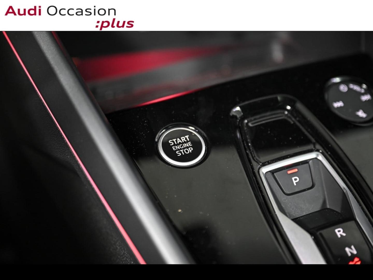 Voitures occasions Audi A3 Berline S line Paris