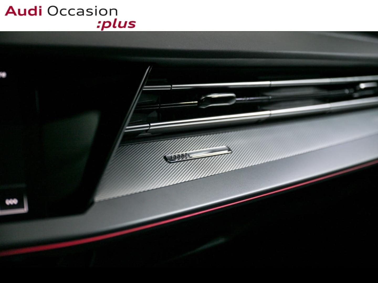 Voitures occasions Audi A3 Berline S line Paris