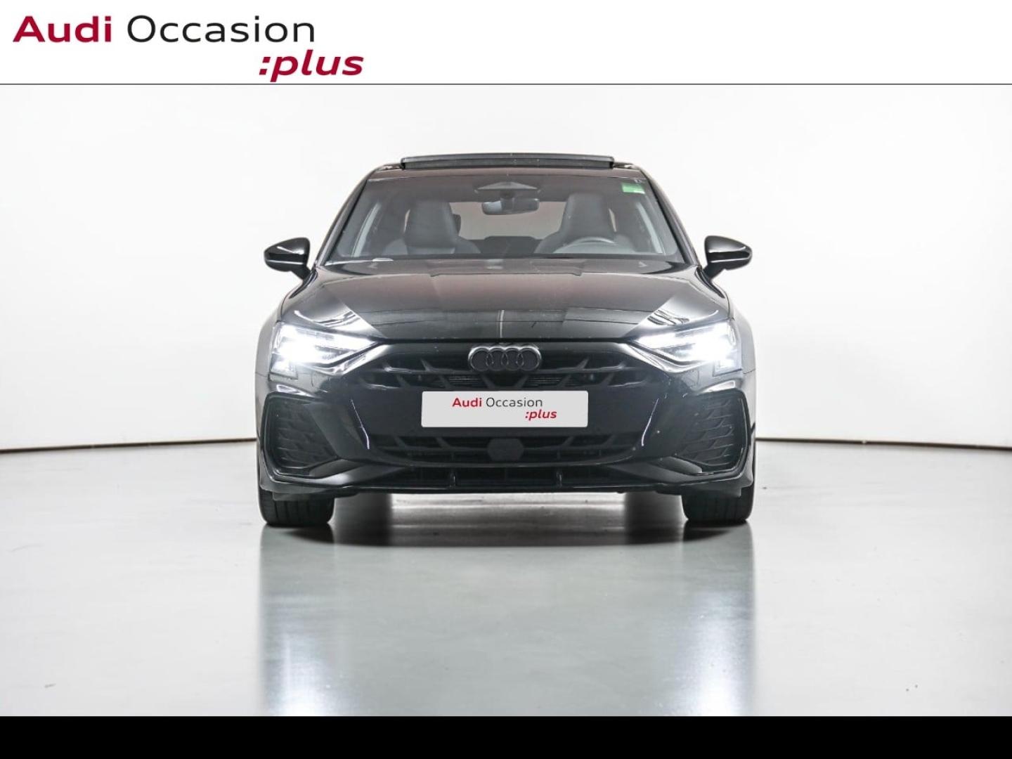 Voitures occasions Audi A3 Berline S line Paris