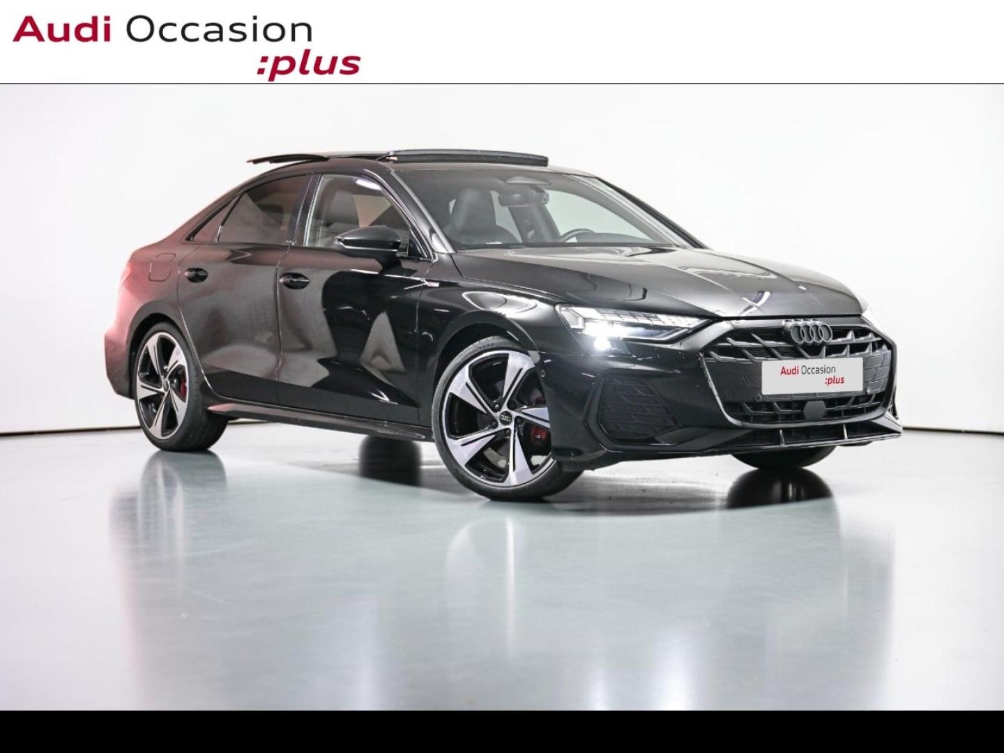 Voitures occasions Audi A3 Berline S line Paris