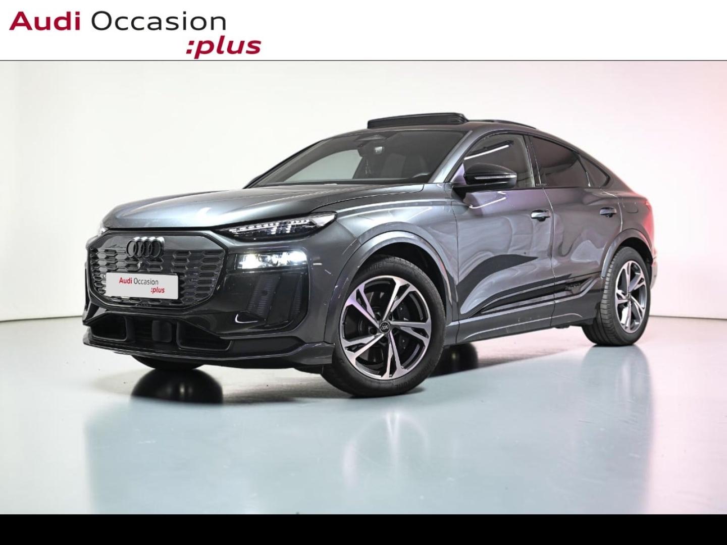 Audi SQ6 Sportback e-tron