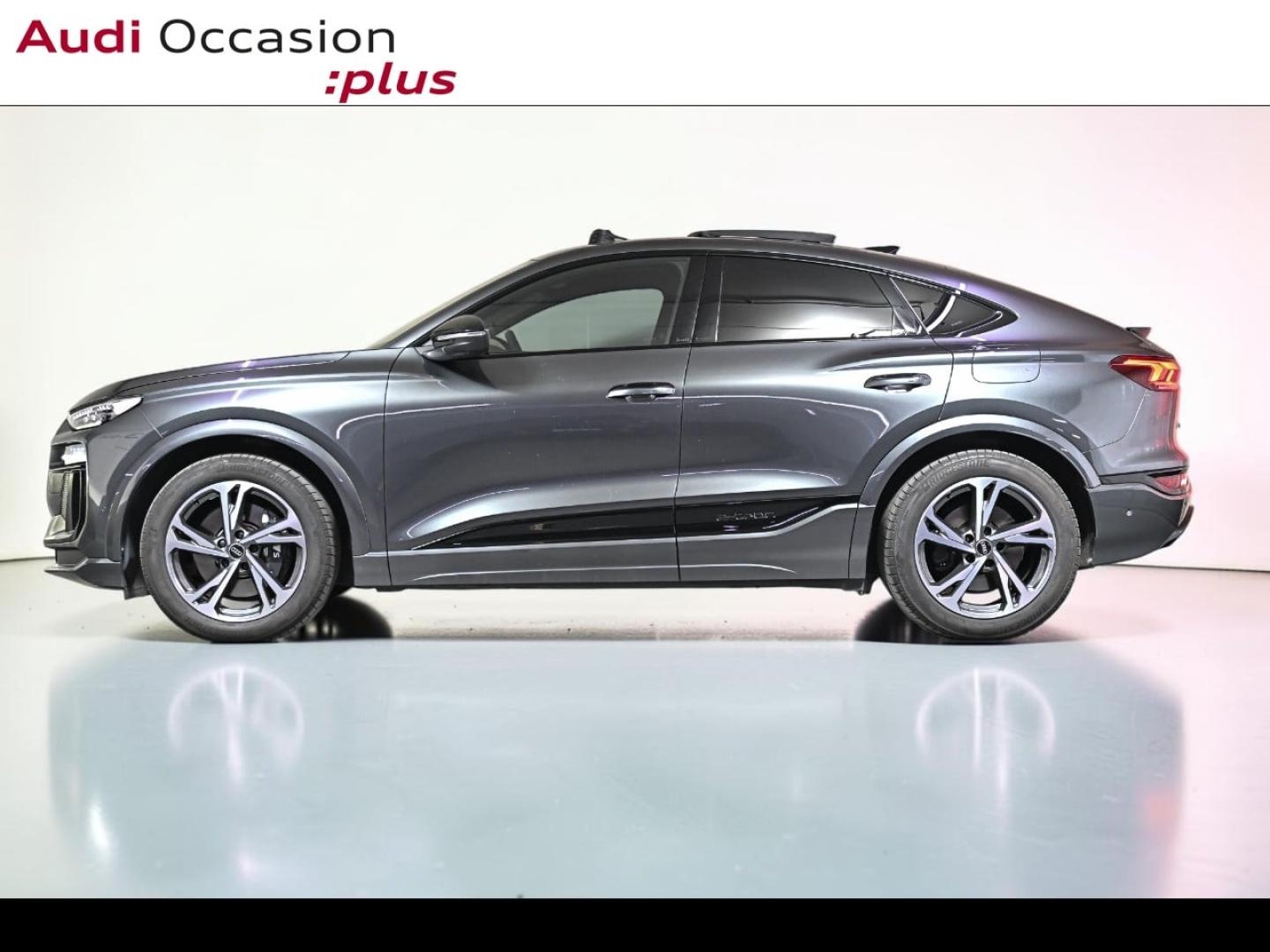 Voitures occasions Audi SQ6 Sportback e-tron Base Paris