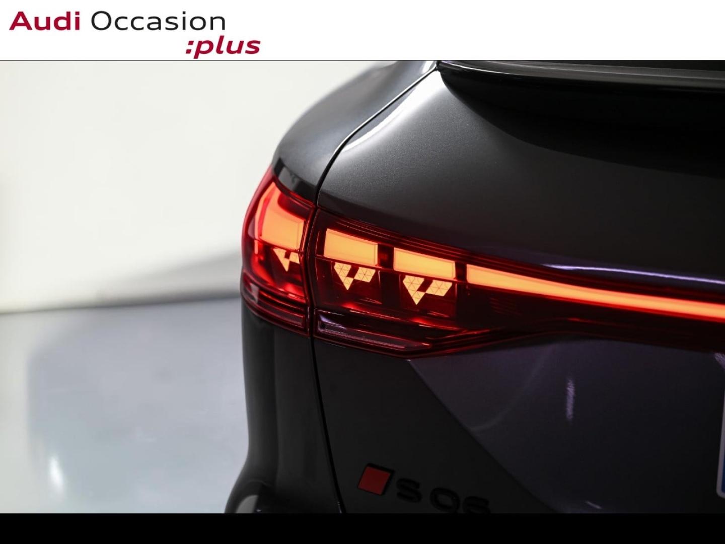Voitures occasions Audi SQ6 Sportback e-tron Base Paris