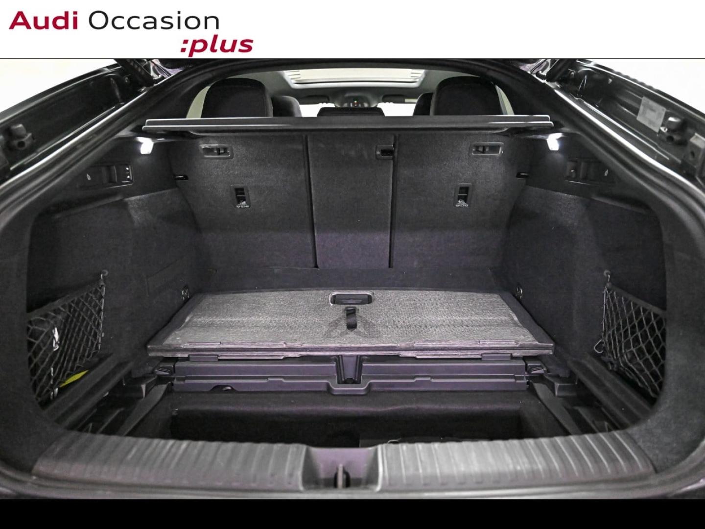 Voitures occasions Audi SQ6 Sportback e-tron Base Paris