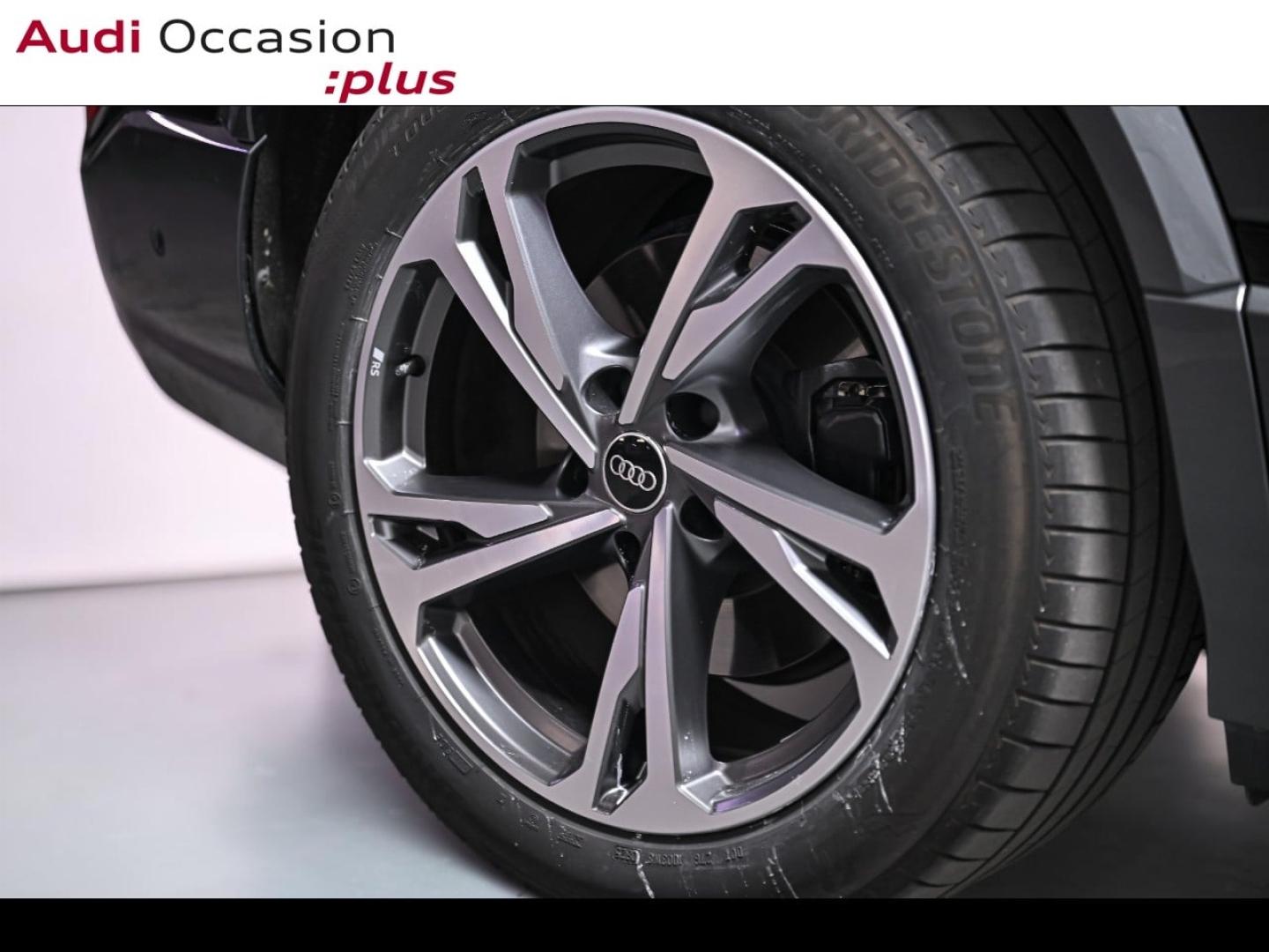 Voitures occasions Audi SQ6 Sportback e-tron Base Paris