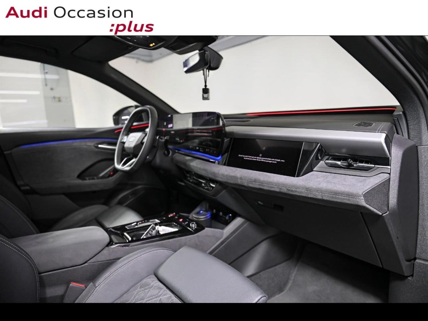 Voitures occasions Audi SQ6 Sportback e-tron Base Paris