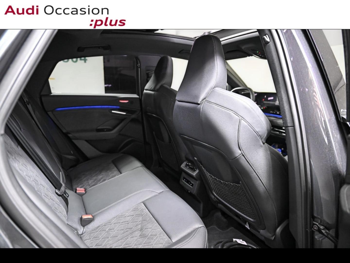 Voitures occasions Audi SQ6 Sportback e-tron Base Paris