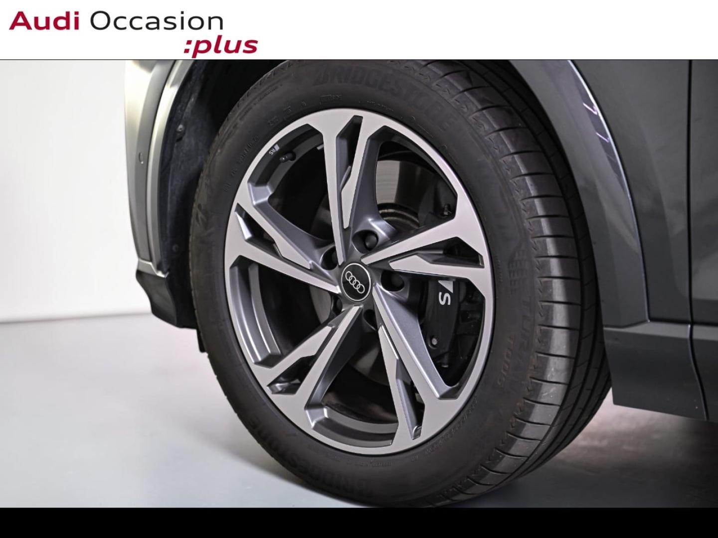 Voitures occasions Audi SQ6 Sportback e-tron Base Paris