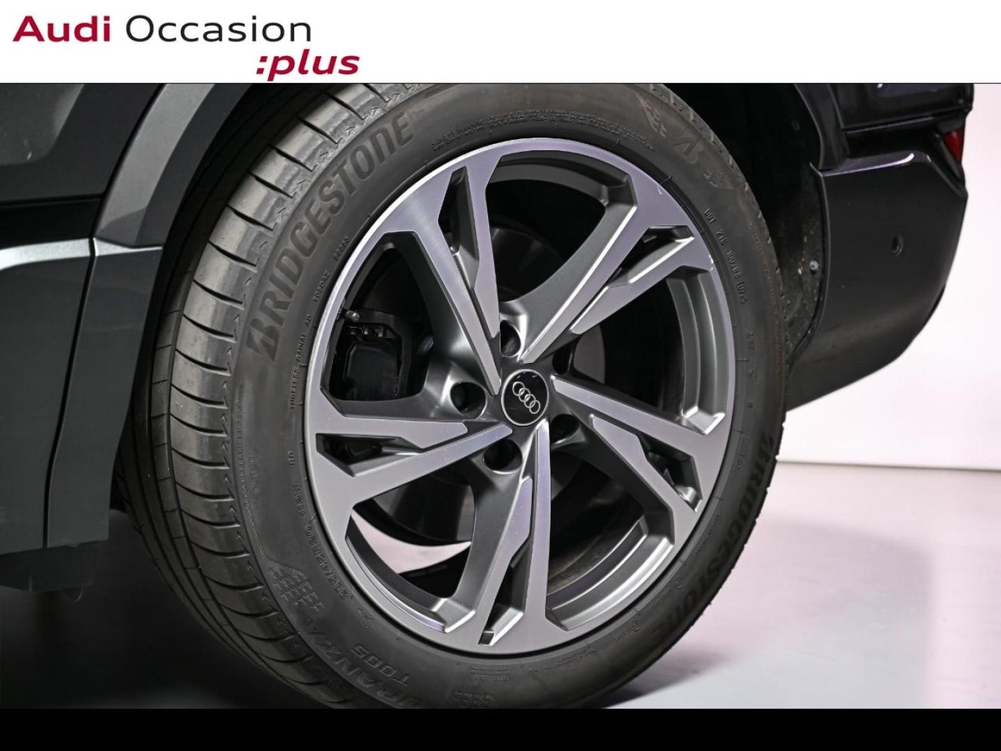 Voitures occasions Audi SQ6 Sportback e-tron Base Paris