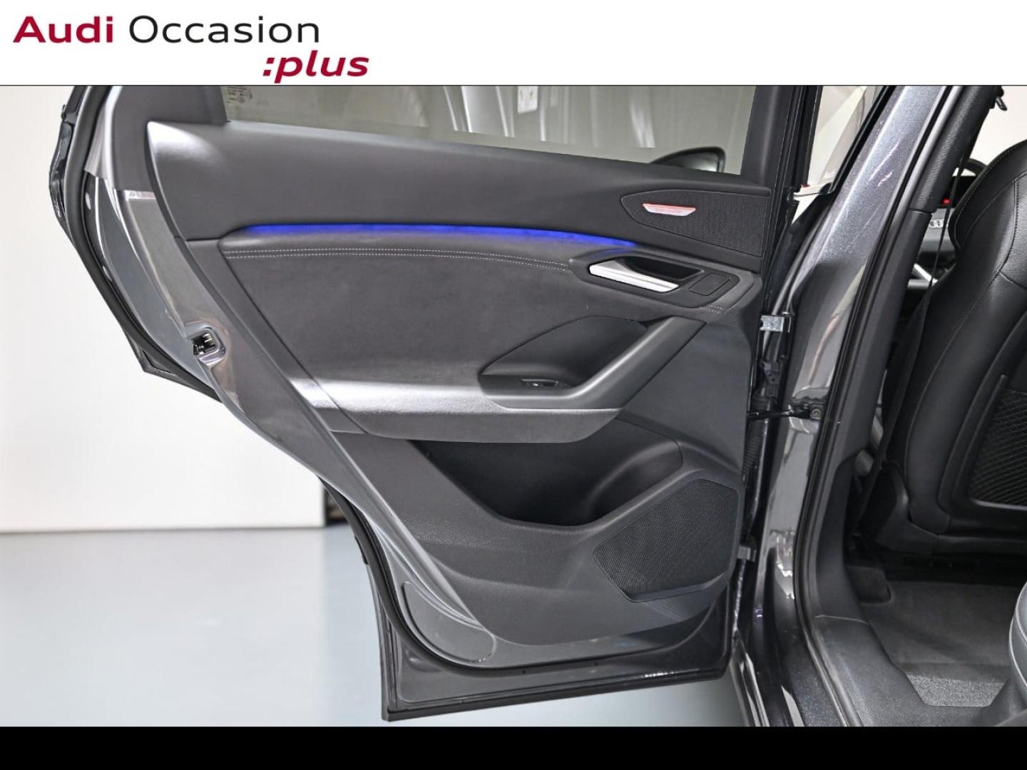 Voitures occasions Audi SQ6 Sportback e-tron Base Paris