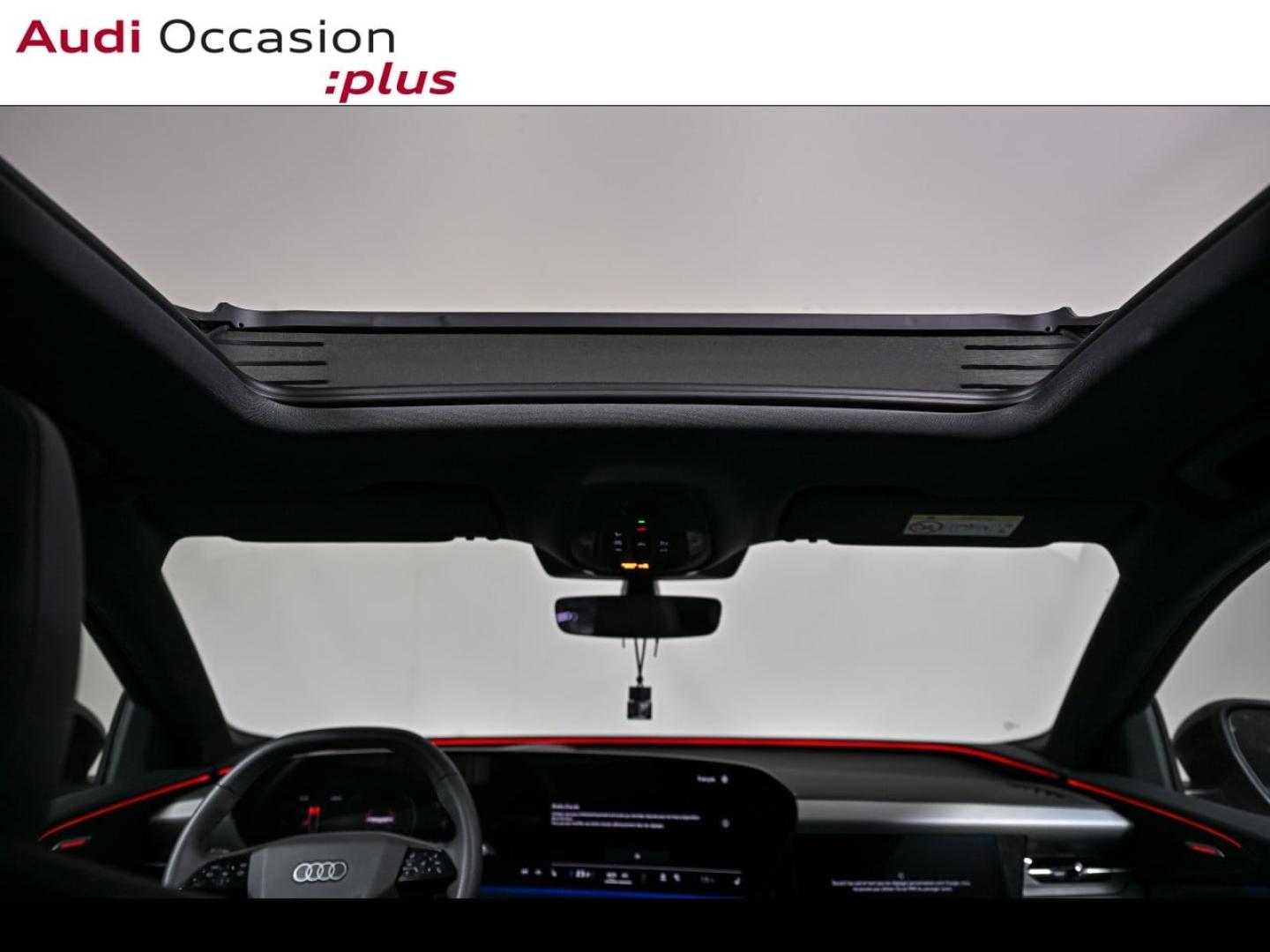 Voitures occasions Audi SQ6 Sportback e-tron Base Paris