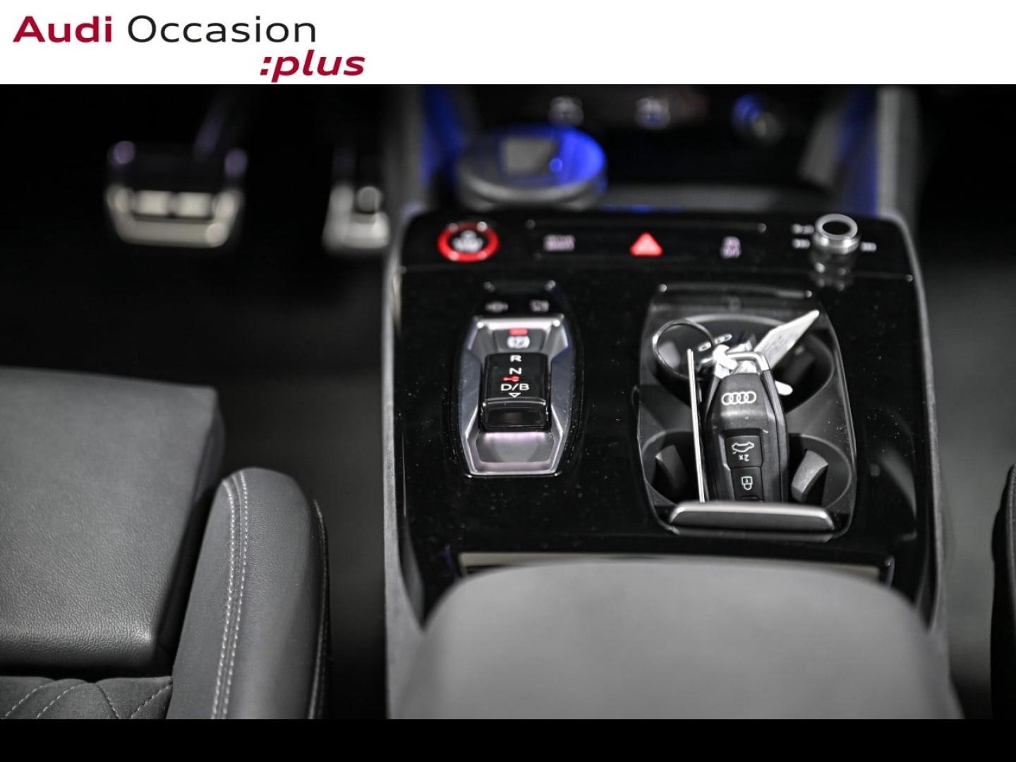 Voitures occasions Audi SQ6 Sportback e-tron Base Paris