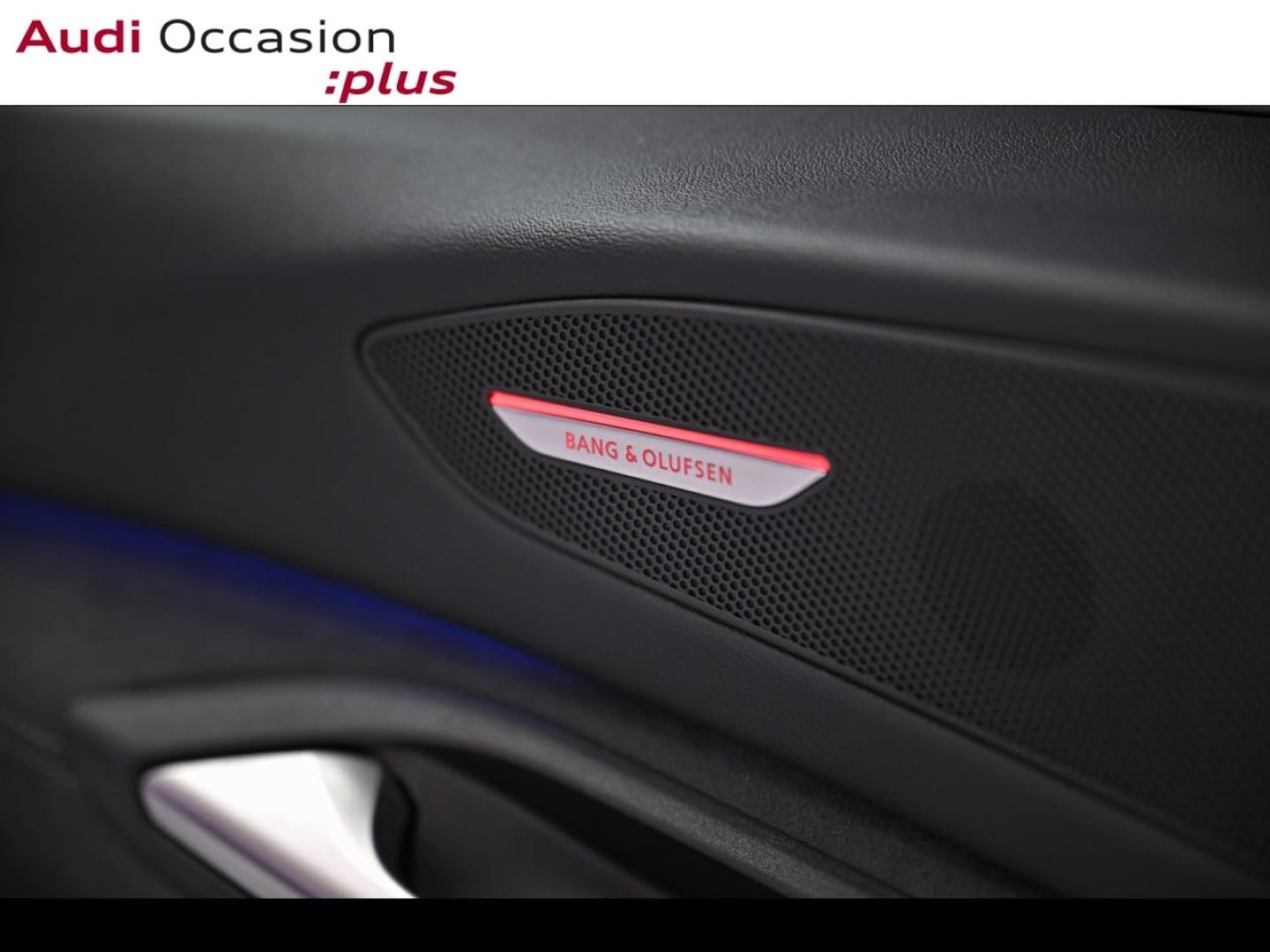 Voitures occasions Audi SQ6 Sportback e-tron Base Paris