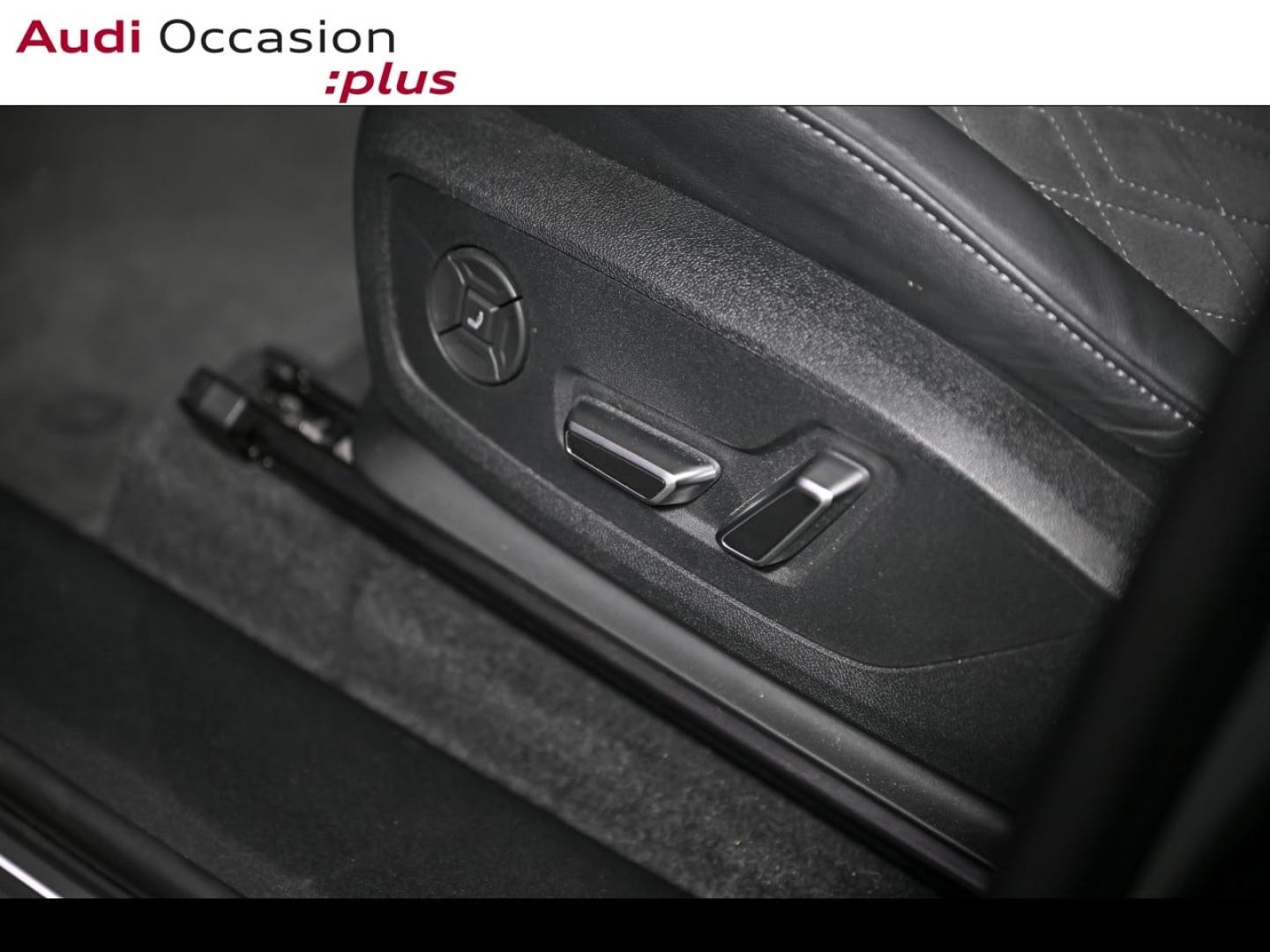 Voitures occasions Audi SQ6 Sportback e-tron Base Paris