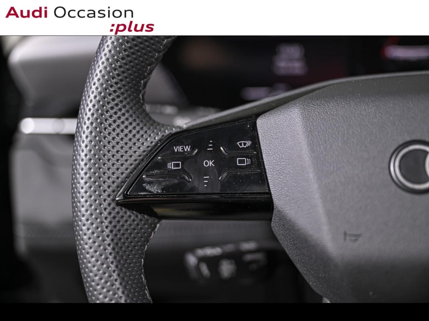 Voitures occasions Audi SQ6 Sportback e-tron Base Paris