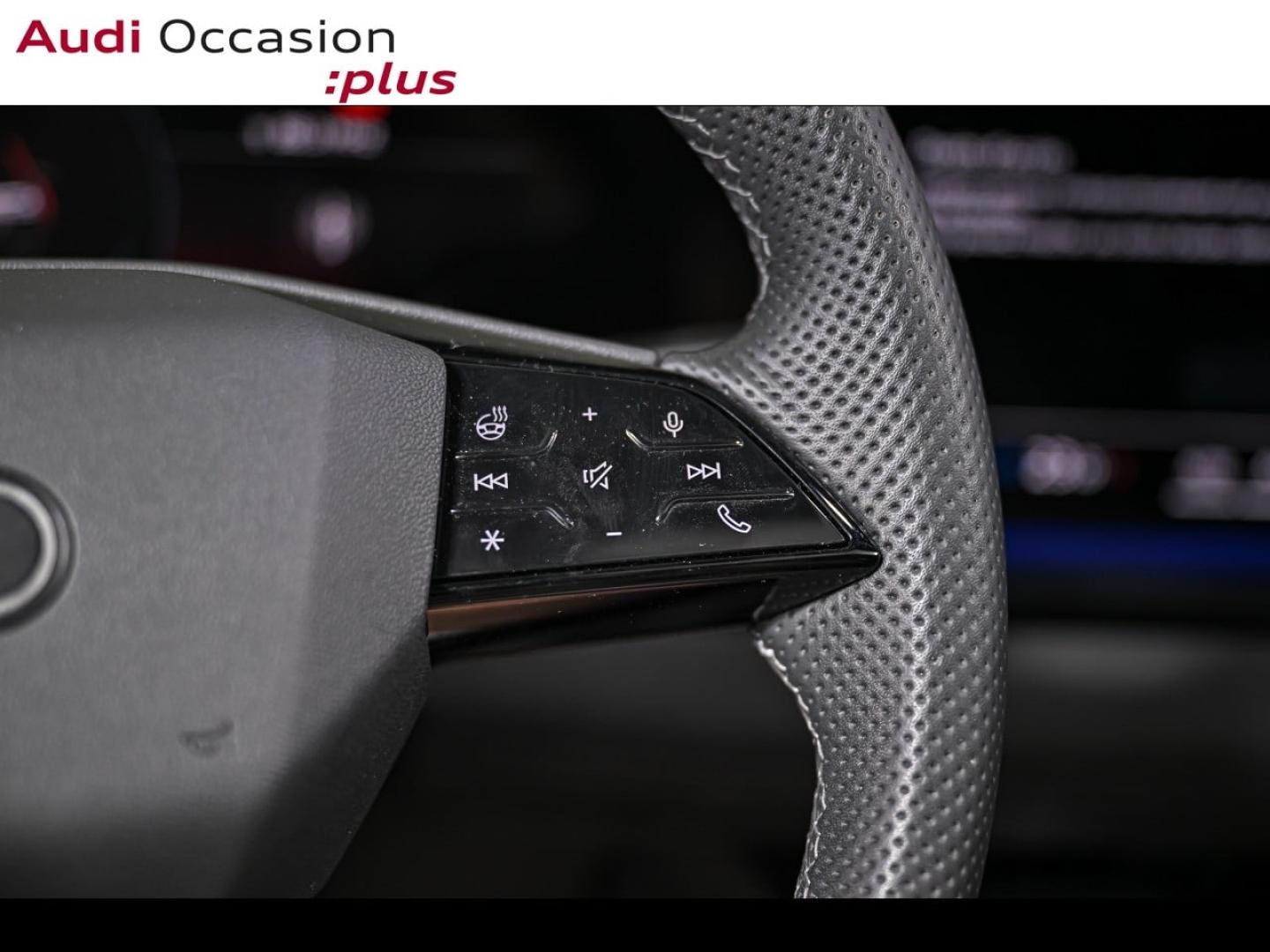 Voitures occasions Audi SQ6 Sportback e-tron Base Paris
