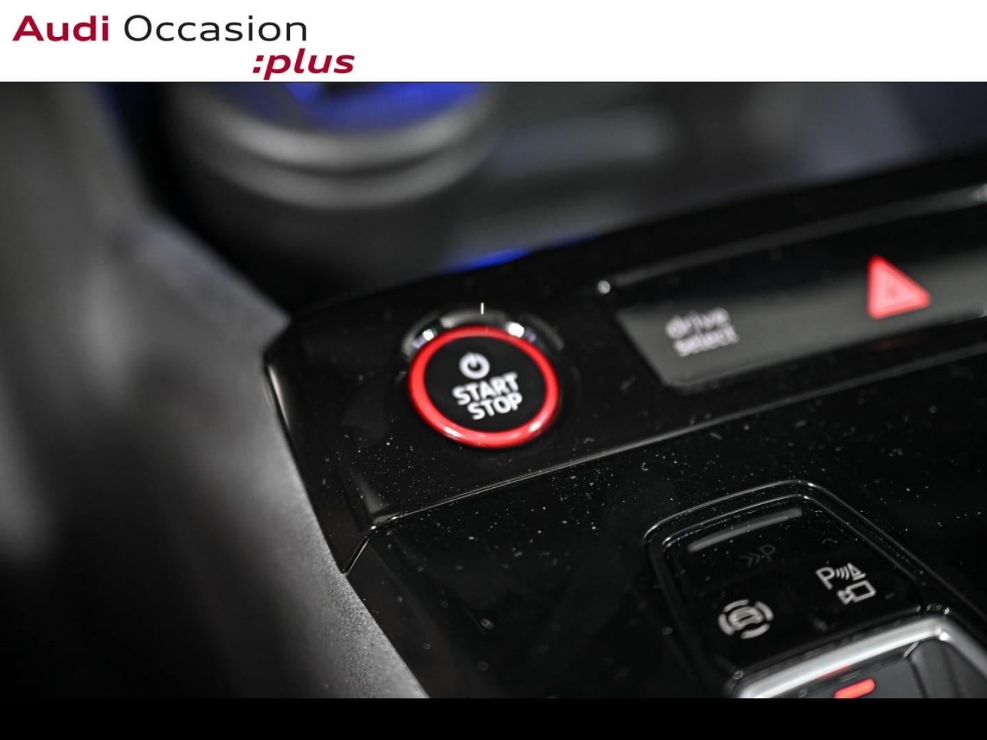 Voitures occasions Audi SQ6 Sportback e-tron Base Paris