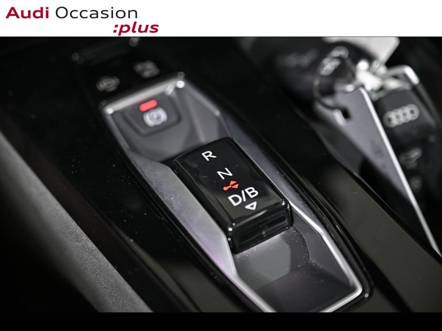 Voitures occasions Audi SQ6 Sportback e-tron Base Paris