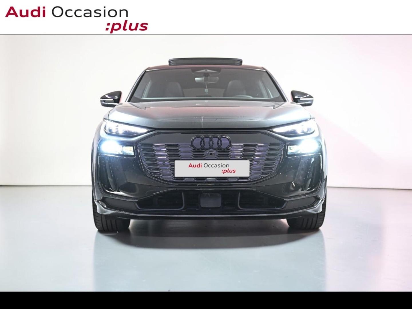 Voitures occasions Audi SQ6 Sportback e-tron Base Paris