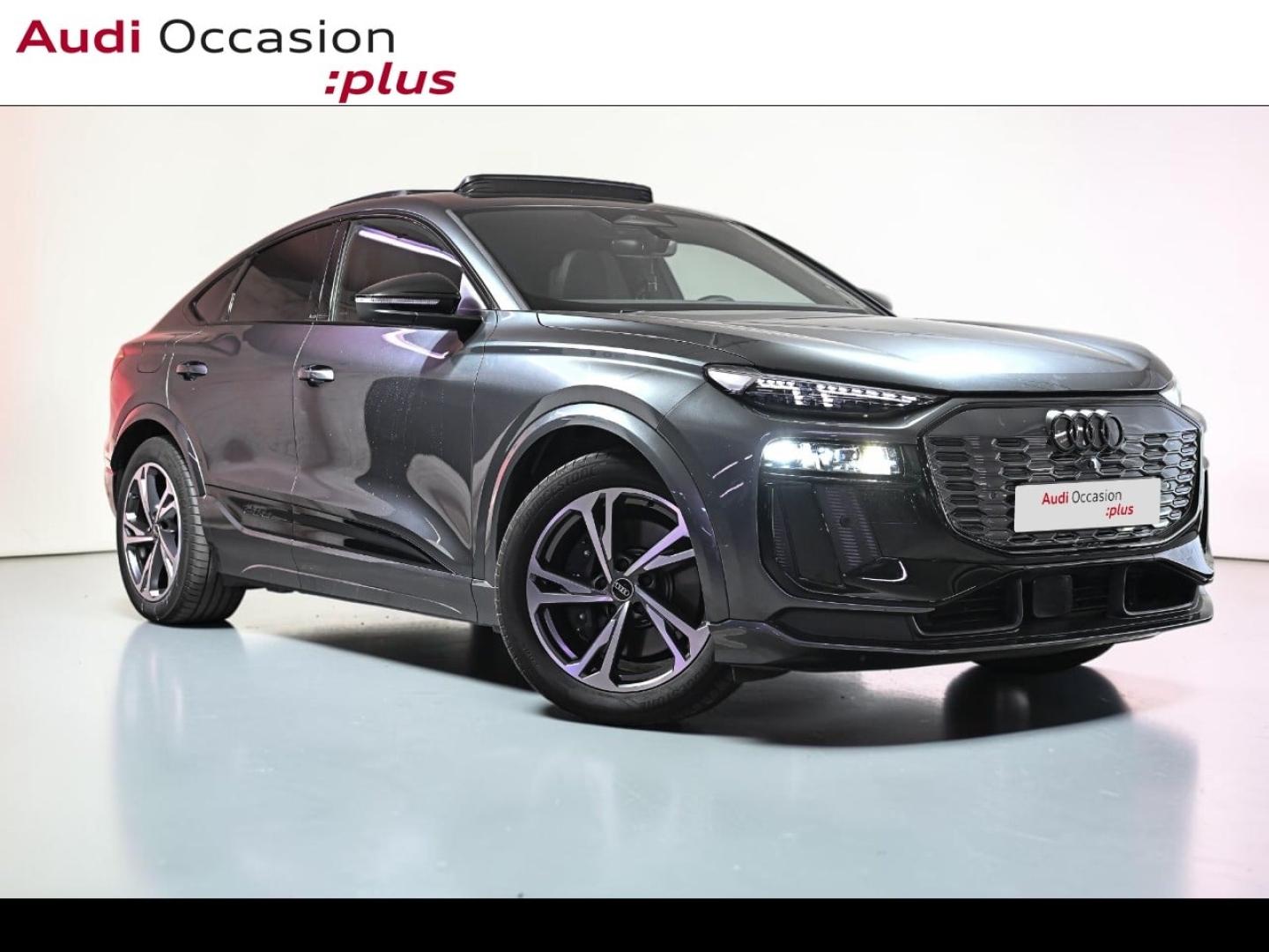 Voitures occasions Audi SQ6 Sportback e-tron Base Paris