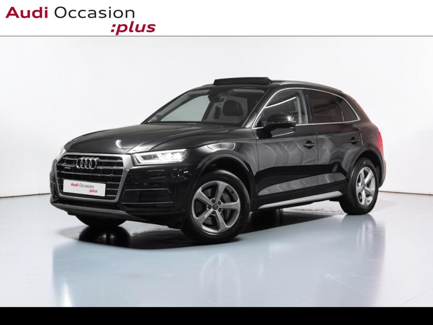 Voitures occasions Audi Q5 Design Luxe Paris
