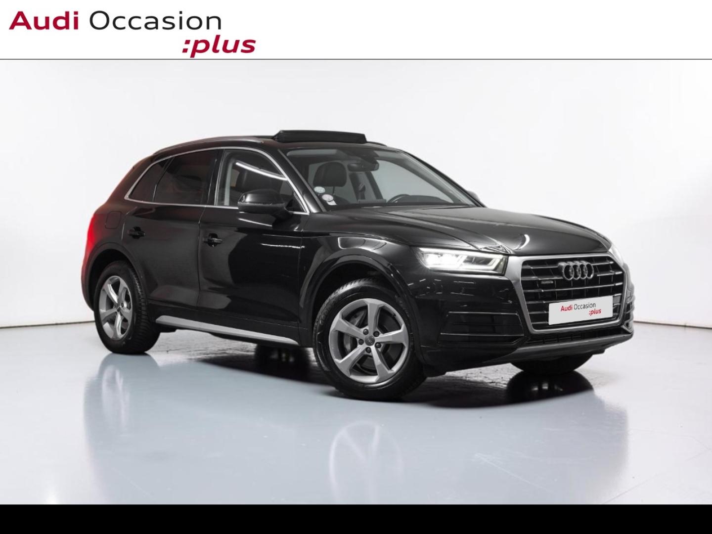 Voitures occasions Audi Q5 Design Luxe Paris