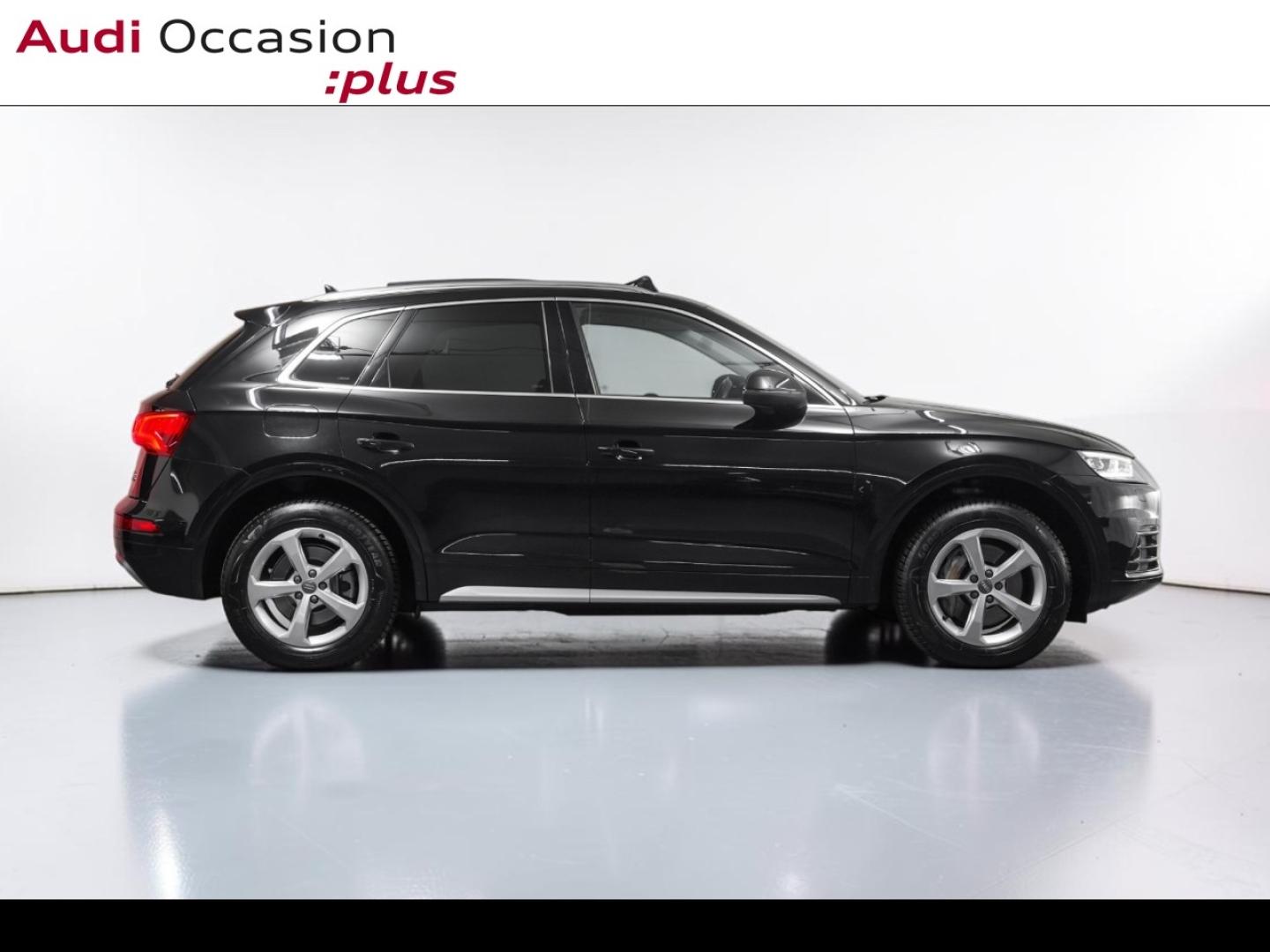 Voitures occasions Audi Q5 Design Luxe Paris