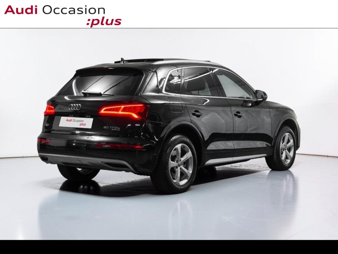 Voitures occasions Audi Q5 Design Luxe Paris