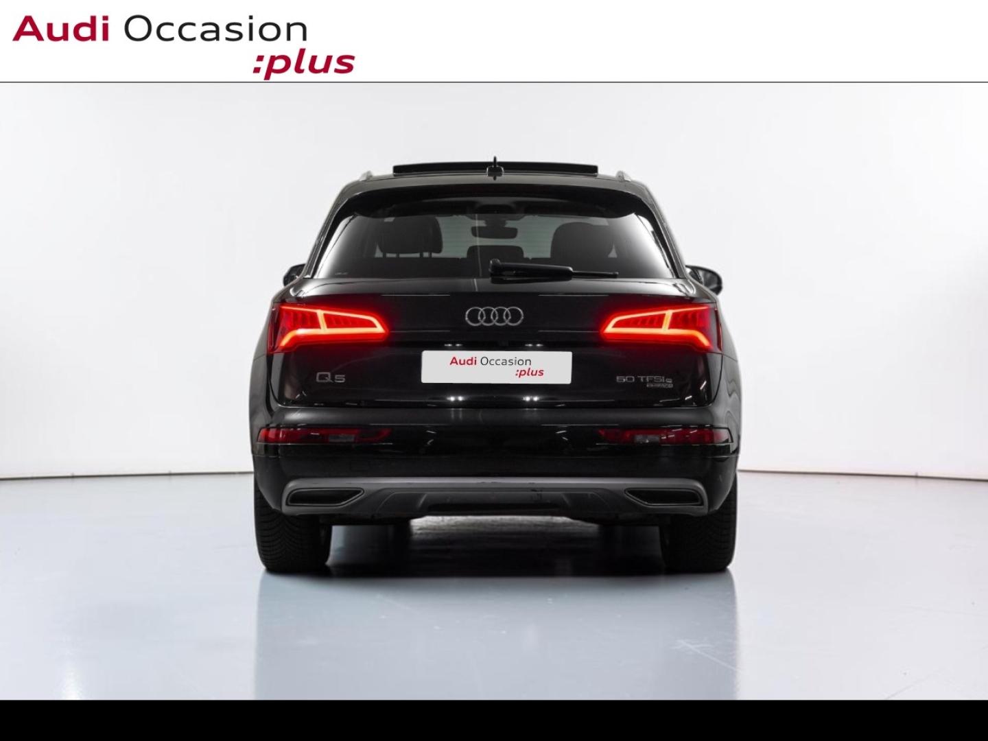 Voitures occasions Audi Q5 Design Luxe Paris