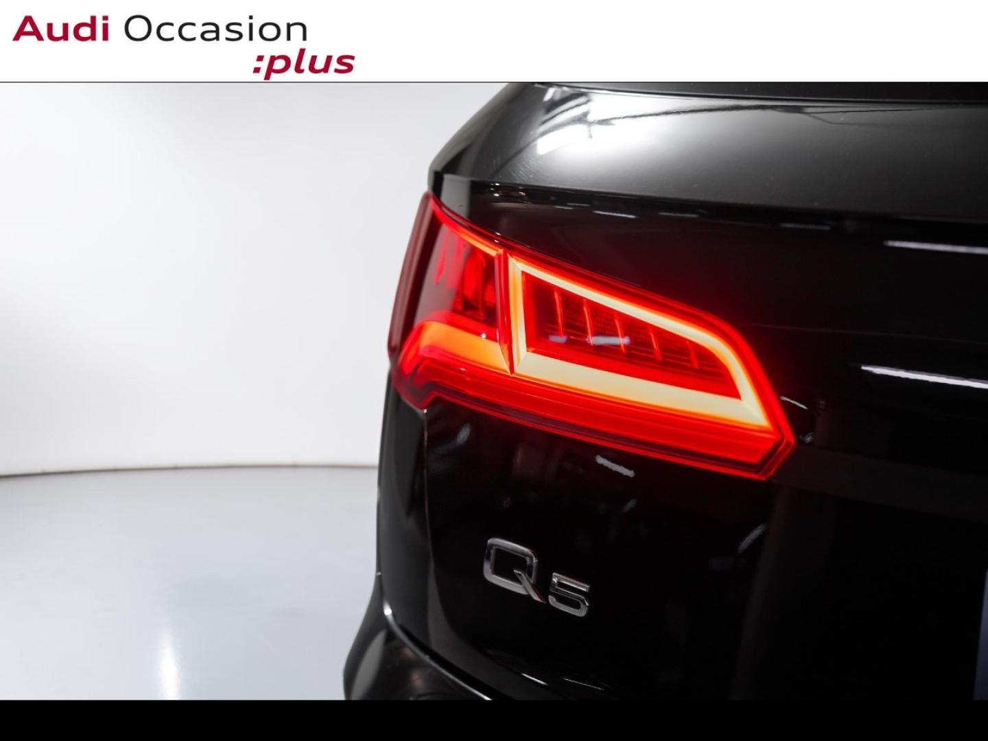 Voitures occasions Audi Q5 Design Luxe Paris