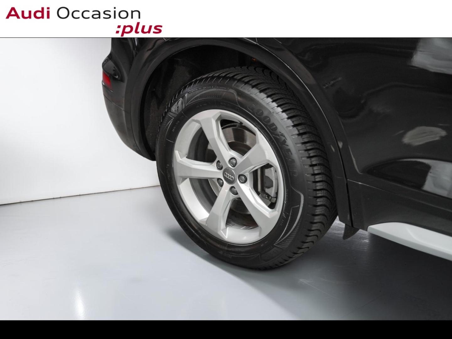 Voitures occasions Audi Q5 Design Luxe Paris