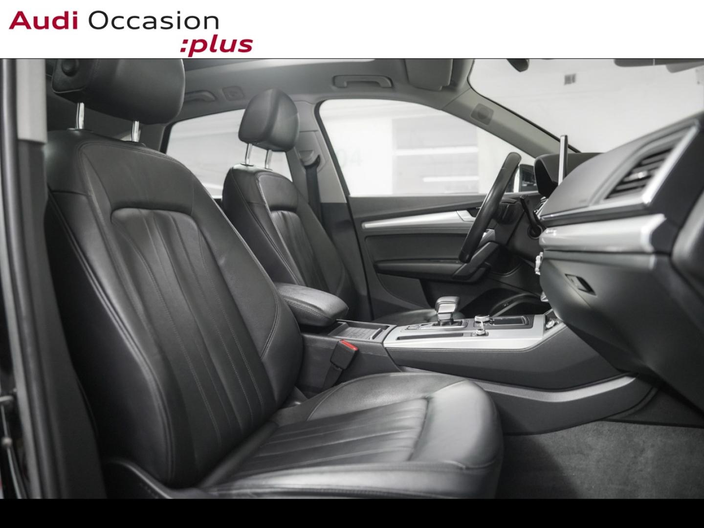 Voitures occasions Audi Q5 Design Luxe Paris