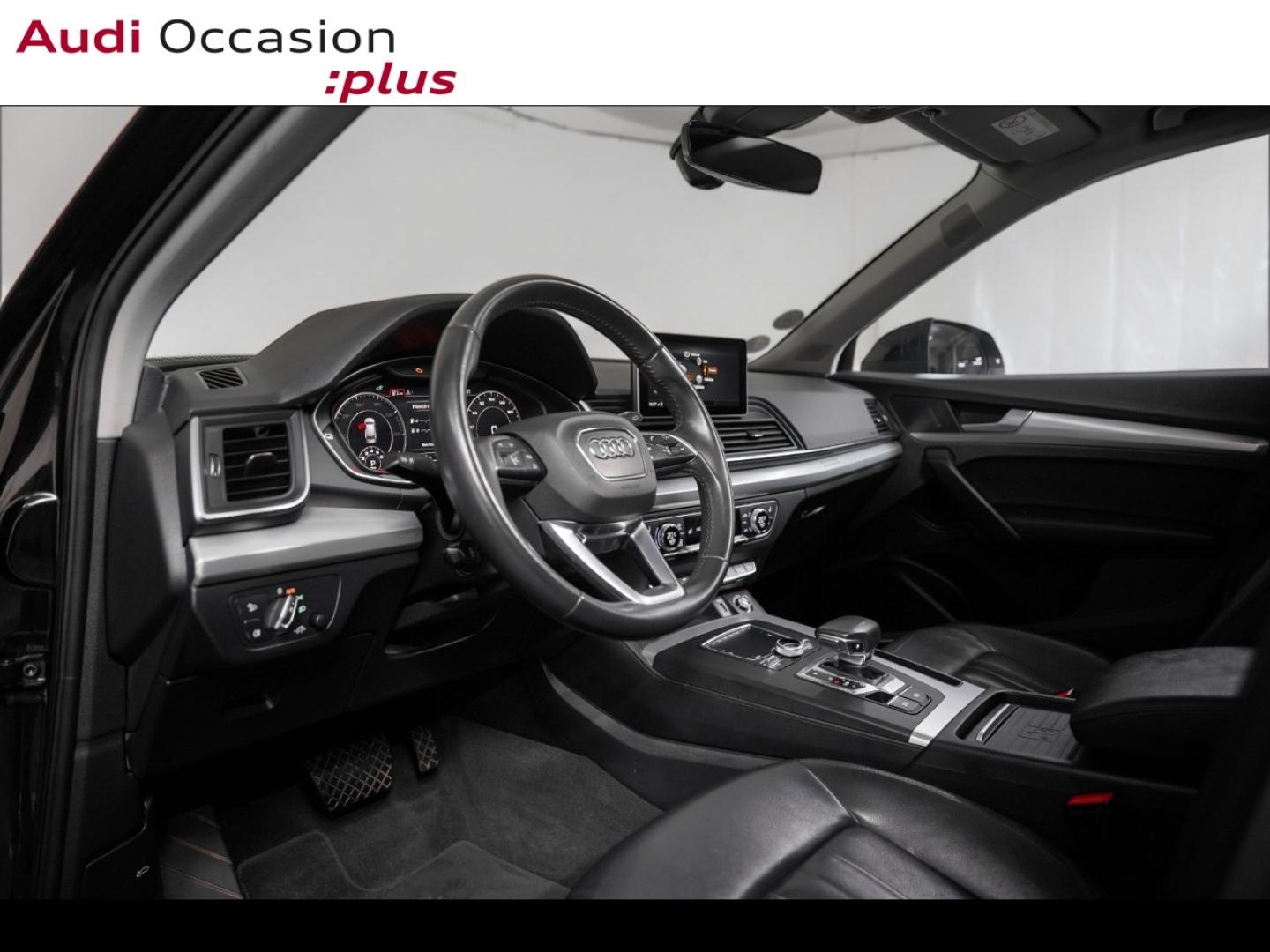 Voitures occasions Audi Q5 Design Luxe Paris
