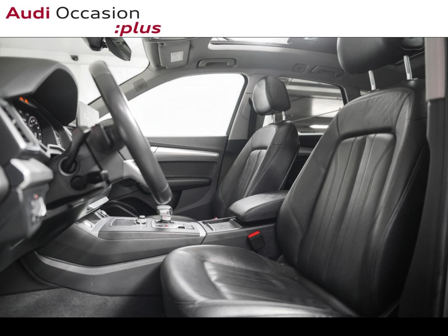 Voitures occasions Audi Q5 Design Luxe Paris