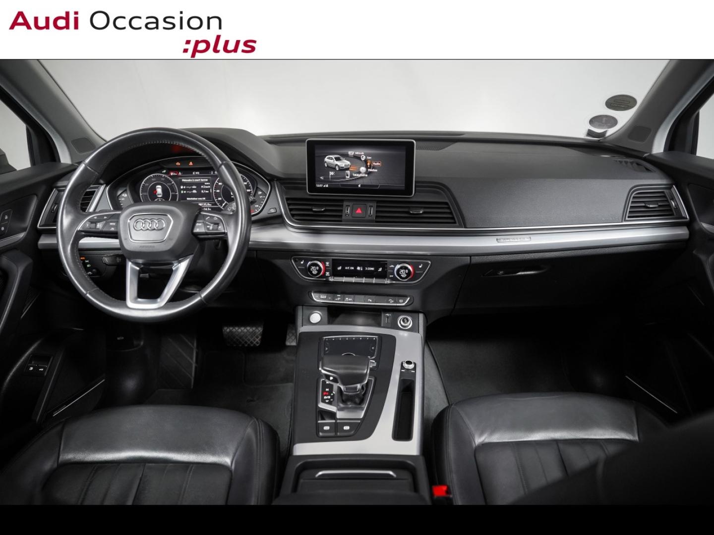 Voitures occasions Audi Q5 Design Luxe Paris