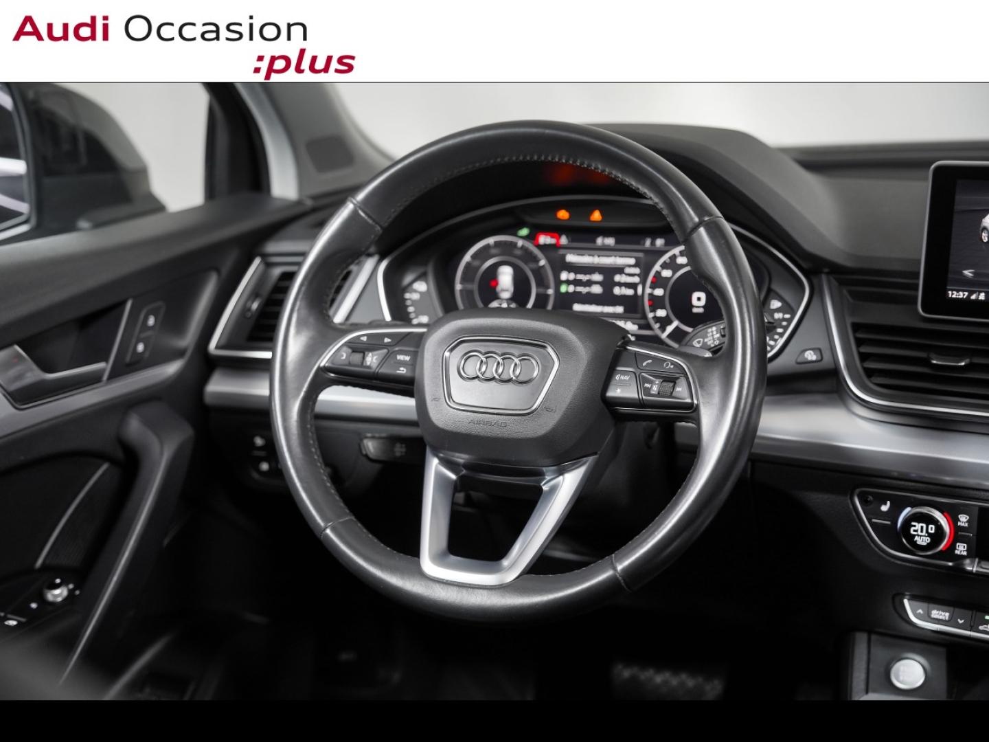 Voitures occasions Audi Q5 Design Luxe Paris