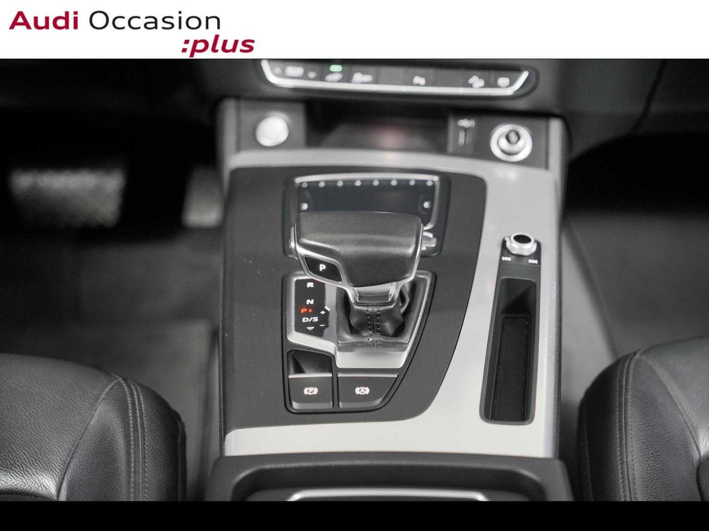 Voitures occasions Audi Q5 Design Luxe Paris