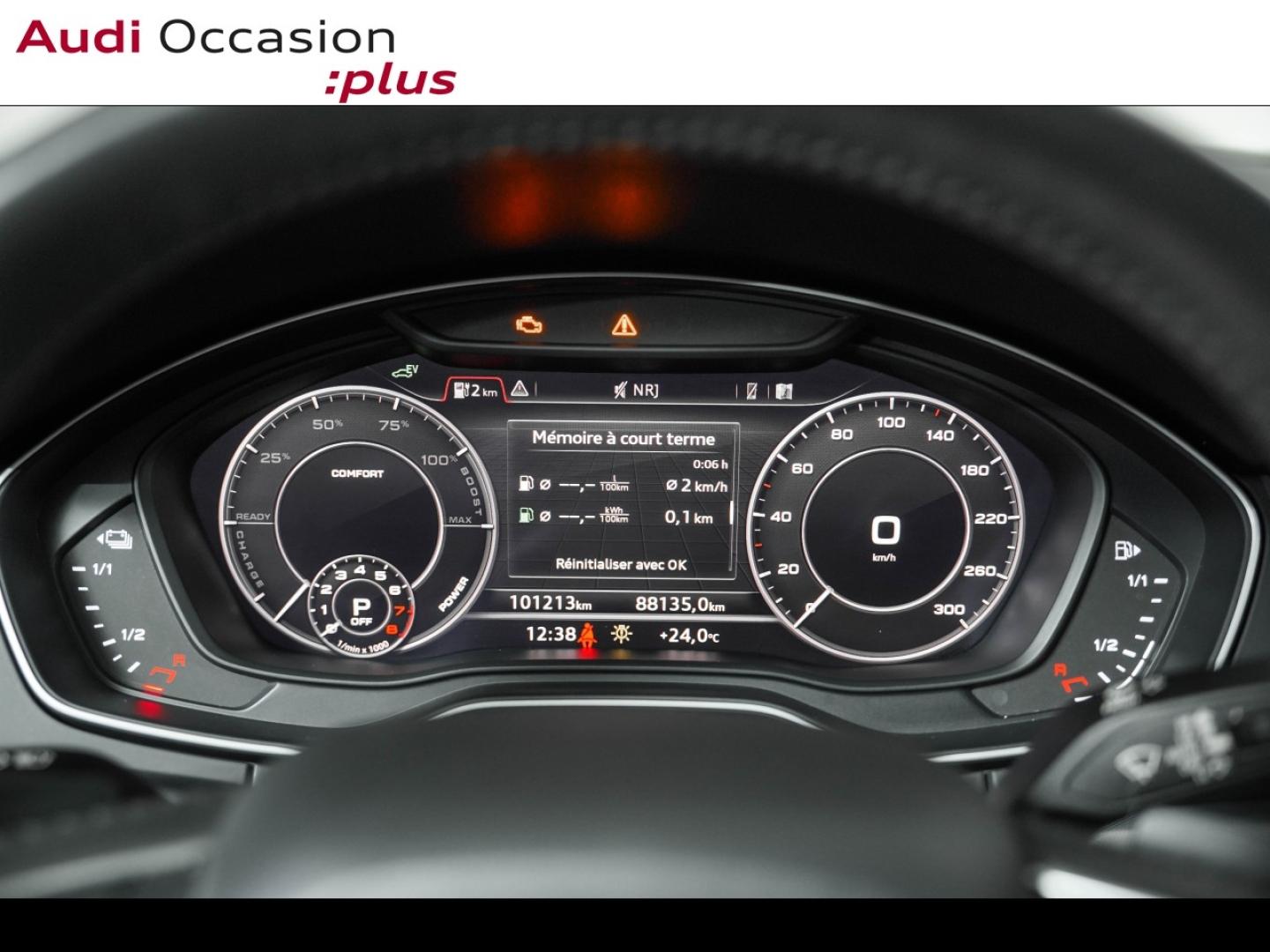 Voitures occasions Audi Q5 Design Luxe Paris